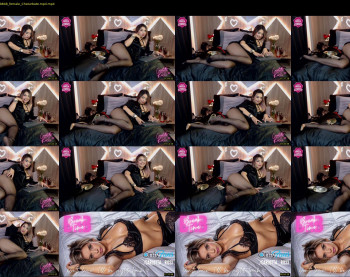 carlotta_ricci — 10 minute Chaturbate female cam show recording, 1080p, Sep 17, 2022