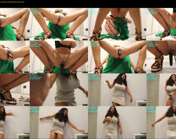 catty190 — 15 minute Chaturbate female cam show recording, 720p, Sep 17, 2022