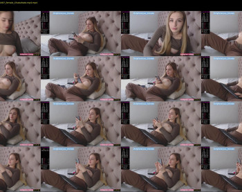 cbhotblonde — 40 minute Chaturbate female cam show recording, 1080p, Sep 17, 2022