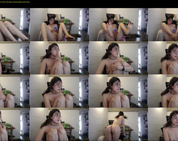 cherrybunny21 — 23 minute Chaturbate female cam show recording, 720p, Sep 17, 2022