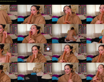 chery_lady22 — 54 minute Chaturbate female cam show recording, 1080p, Sep 17, 2022
