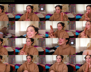 chery_lady22 — 9 minute Chaturbate female cam show recording, 1080p, Sep 17, 2022