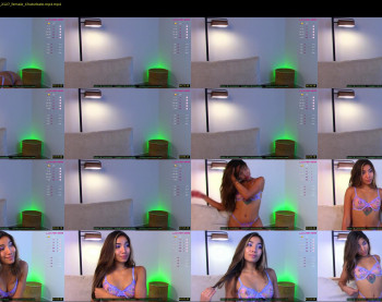 chromebabe_ — 55 minute Chaturbate female cam show recording, 1080p, Sep 17, 2022