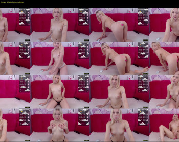 cii_lerry — 56 minute Chaturbate female cam show recording, 1080p, Sep 17, 2022