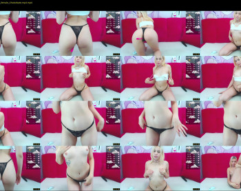 cii_lerry — 11 minute Chaturbate female cam show recording, 1080p, Sep 17, 2022