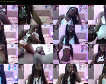 conymegan — 92 minute Chaturbate female cam show recording, 720p, Sep 17, 2022