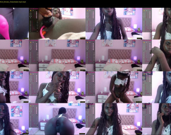 conymegan — 95 minute Chaturbate female cam show recording, 720p, Sep 17, 2022