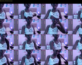 conymegan — 5 minute Chaturbate female cam show recording, 720p, Sep 17, 2022