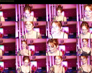 coolteacher — 38 minute Chaturbate female cam show recording, 1080p, Sep 17, 2022