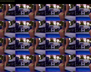 crazzy_cherry — 8 minute Chaturbate female cam show recording, 1080p, Sep 17, 2022