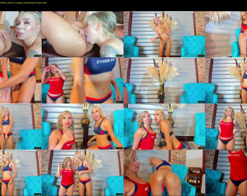 cuteanddesesperate — 54 minute Chaturbate female cam show recording, 1080p, Sep 18, 2022