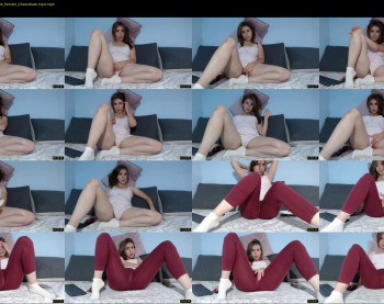 dara6761 — 30 minute Chaturbate female cam show recording, 720p, Sep 17, 2022