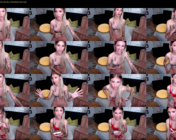 deidi_sweet — 54 minute Chaturbate female cam show recording, 1080p, Sep 17, 2022