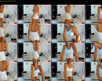 deisy_madrid — 8 minute Chaturbate female cam show recording, 1080p, Sep 18, 2022