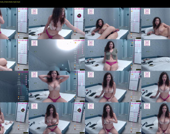 dia8 — 56 minute Chaturbate female cam show recording, 1080p, Sep 18, 2022