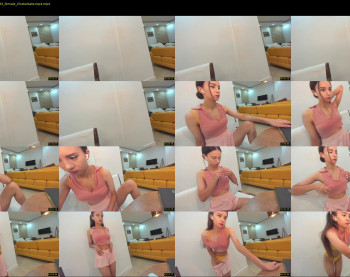 ehotlovea — 55 minute Chaturbate female cam show recording, 1080p, Sep 17, 2022