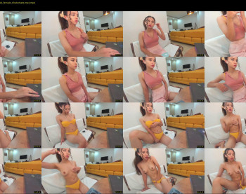 ehotlovea — 55 minute Chaturbate female cam show recording, 1080p, Sep 18, 2022