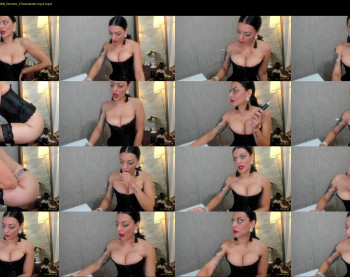 elisabaxter — 92 minute Chaturbate female cam show recording, 720p, Sep 17, 2022