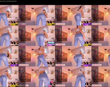 ella_pridee — 16 minute Chaturbate female cam show recording, 1080p, Sep 17, 2022