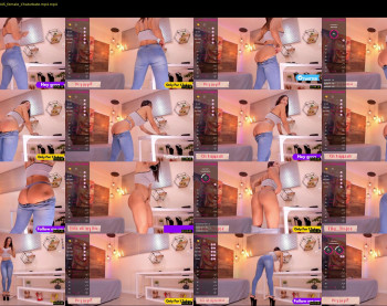 ella_pridee — 62 minute Chaturbate female cam show recording, 1080p, Sep 17, 2022