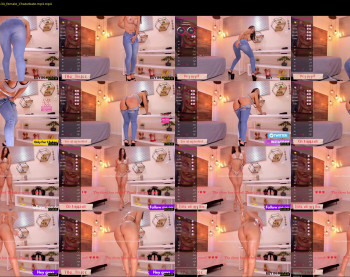 ella_pridee — 49 minute Chaturbate female cam show recording, 1080p, Sep 17, 2022