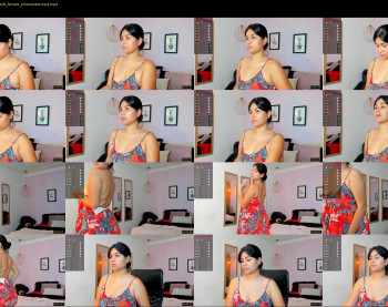 ellakravitz_ — 57 minute Chaturbate female cam show recording, 1080p, Sep 17, 2022