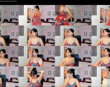 ellakravitz_ — 58 minute Chaturbate female cam show recording, 1080p, Sep 17, 2022