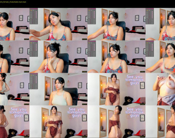 ellakravitz_ — 55 minute Chaturbate female cam show recording, 1080p, Sep 17, 2022