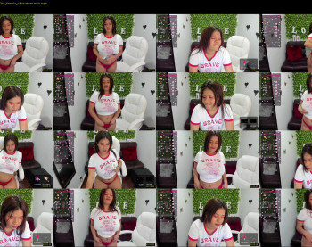 enma_clark — 55 minute Chaturbate female cam show recording, 1080p, Sep 17, 2022