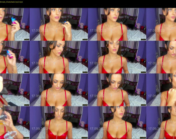 eva_ra — 88 minute Chaturbate female cam show recording, 720p, Sep 18, 2022