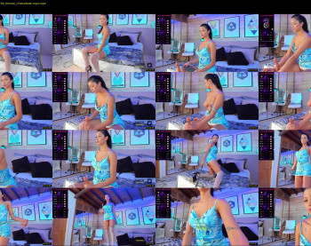 evamoretti — 48 minute Chaturbate female cam show recording, 1080p, Sep 17, 2022