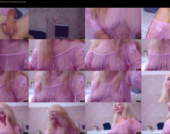 exoticgiselle — 20 minute Chaturbate female cam show recording, 720p, Sep 17, 2022