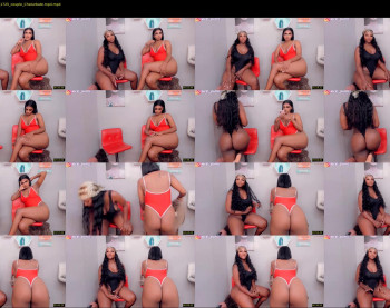 fetishcouples — 8 minute Chaturbate couple cam show recording, 480p, Sep 17, 2022