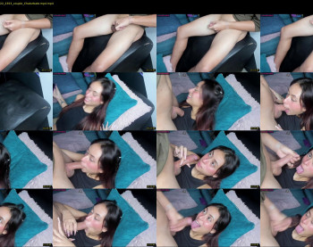 fiery_sex_couple — 17 minute Chaturbate couple cam show recording, 1080p, Sep 17, 2022