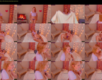 florencebigsizebb — 40 minute Chaturbate female cam show recording, 720p, Sep 17, 2022
