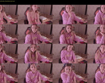fluffy_hat — 25 minute Chaturbate female cam show recording, 1080p, Sep 17, 2022