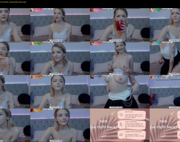 ginger_pie — 56 minute Chaturbate female cam show recording, 1080p, Sep 18, 2022