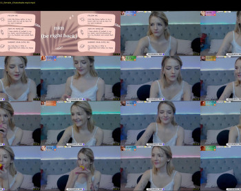 ginger_pie — 53 minute Chaturbate female cam show recording, 1080p, Sep 18, 2022