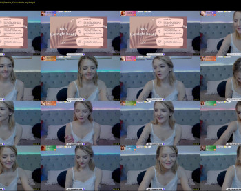 ginger_pie — 53 minute Chaturbate female cam show recording, 1080p, Sep 18, 2022
