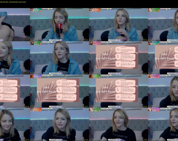 ginger_pie — 54 minute Chaturbate female cam show recording, 1080p, Sep 18, 2022