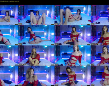 greatcoincidence — 54 minute Chaturbate female cam show recording, 1080p, Sep 18, 2022