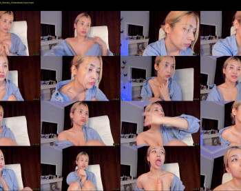 hee_jeen — 23 minute Chaturbate female cam show recording, 1080p, Sep 17, 2022