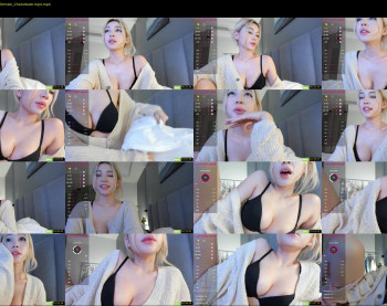 hee_jin — 54 minute Chaturbate female cam show recording, 1080p, Sep 17, 2022