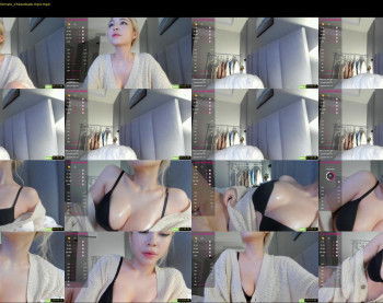 hee_jin — 91 minute Chaturbate female cam show recording, 720p, Sep 17, 2022