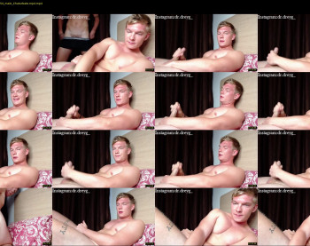 hercules__ — 19 minute Chaturbate male cam show recording, 1080p, Sep 18, 2022