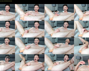 heyhotty1 — 71 minute Chaturbate male cam show recording, 480p, Sep 17, 2022