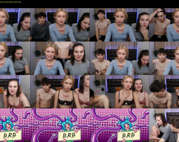 hizgi — 97 minute Chaturbate couple cam show recording, 720p, Sep 17, 2022