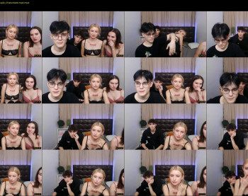 hizgi — 9 minute Chaturbate couple cam show recording, 720p, Sep 18, 2022