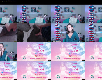 holihurricane — 31 minute Chaturbate female cam show recording, 1080p, Sep 17, 2022