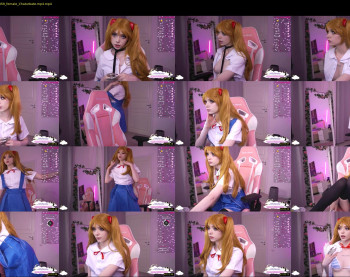 holliwould_ — 54 minute Chaturbate female cam show recording, 1080p, Sep 18, 2022